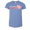 3413Y Youth Extra Soft Tri-blend Tee Thumbnail
