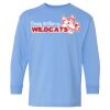 5400B Youth Heavy Cotton Long Sleeve Thumbnail