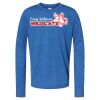 3513Y Youth Extra Soft Tri-blend Long Sleeve Thumbnail
