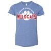 3413Y Youth Extra Soft Tri-blend Tee Thumbnail