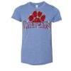 3413Y Youth Extra Soft Tri-blend Tee Thumbnail