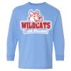 5400B Youth Heavy Cotton Long Sleeve Thumbnail