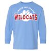 5400B Youth Heavy Cotton Long Sleeve Thumbnail