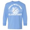 5400B Youth Heavy Cotton Long Sleeve Thumbnail