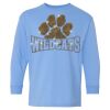5400B Youth Heavy Cotton Long Sleeve Thumbnail