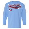 5400B Youth Heavy Cotton Long Sleeve Thumbnail