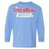 5400B Youth Heavy Cotton Long Sleeve Thumbnail