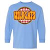 5400B Youth Heavy Cotton Long Sleeve Thumbnail