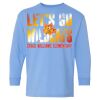 5400B Youth Heavy Cotton Long Sleeve Thumbnail