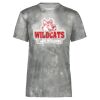 222696 Youth Cotton-Touch Poly T-Shirt Thumbnail