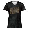 222796 Ladies' Cotton-Touch Poly T-Shirt Thumbnail