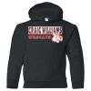 18500B Youth Heavy Blend Hooded Sweatshirt Thumbnail