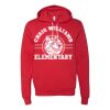 3719 Unisex Sponge Fleece Hoodie Thumbnail