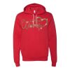 3719 Unisex Sponge Fleece Hoodie Thumbnail