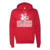 3719 Unisex Sponge Fleece Hoodie Thumbnail
