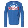 3513Y Youth Extra Soft Tri-blend Long Sleeve Thumbnail