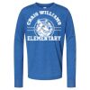 3513Y Youth Extra Soft Tri-blend Long Sleeve Thumbnail