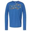 3513Y Youth Extra Soft Tri-blend Long Sleeve Thumbnail