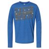 3513Y Youth Extra Soft Tri-blend Long Sleeve Thumbnail
