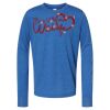 3513Y Youth Extra Soft Tri-blend Long Sleeve Thumbnail