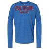 3513Y Youth Extra Soft Tri-blend Long Sleeve Thumbnail