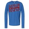 3513Y Youth Extra Soft Tri-blend Long Sleeve Thumbnail