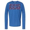 3513Y Youth Extra Soft Tri-blend Long Sleeve Thumbnail