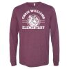 3513 Adult Extra Soft Tri-blend Long Sleeve Thumbnail