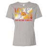 6413 Women’s Extra Soft Tri-blend Tee Thumbnail